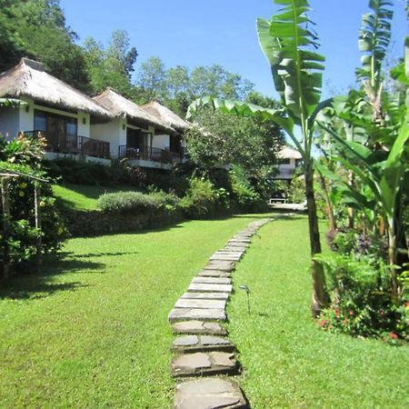Kelimutu Crater Lakes Ecolodge Desa Kowanara Eksteriør bilde