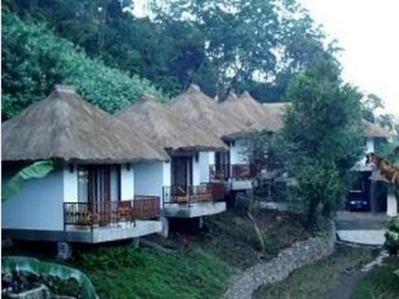 Kelimutu Crater Lakes Ecolodge Desa Kowanara Eksteriør bilde