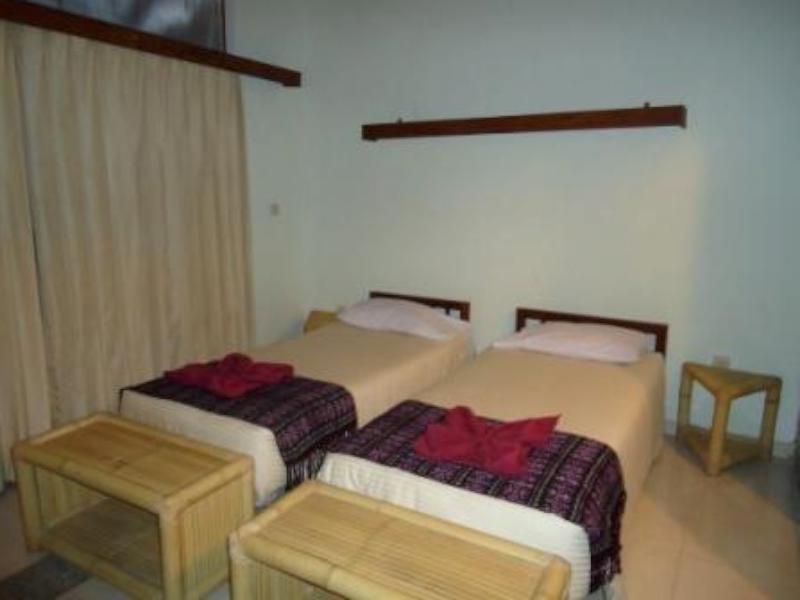 Kelimutu Crater Lakes Ecolodge Desa Kowanara Eksteriør bilde