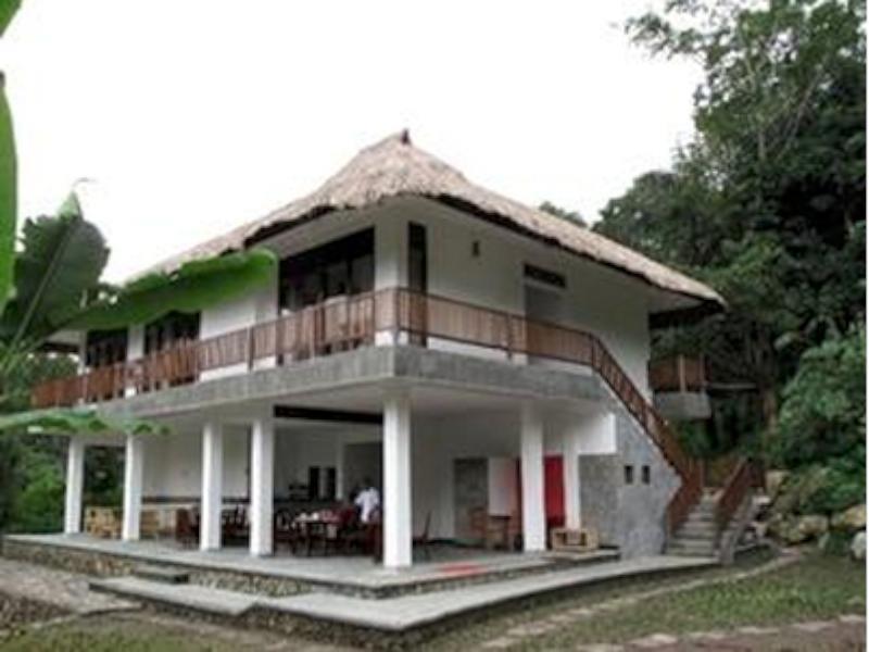 Kelimutu Crater Lakes Ecolodge Desa Kowanara Eksteriør bilde