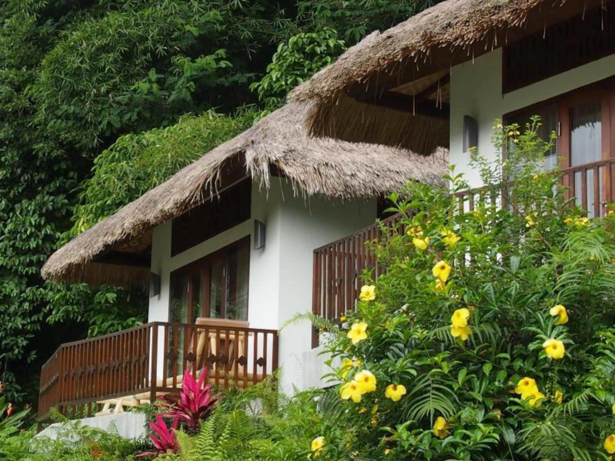 Kelimutu Crater Lakes Ecolodge Desa Kowanara Eksteriør bilde